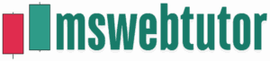 Logo Mswebtutor
